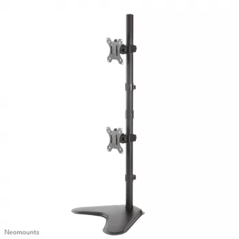Suporte para monitor Neomounts FPMA-D550DDVBLACK 10-32 polegadas - montagem vertical