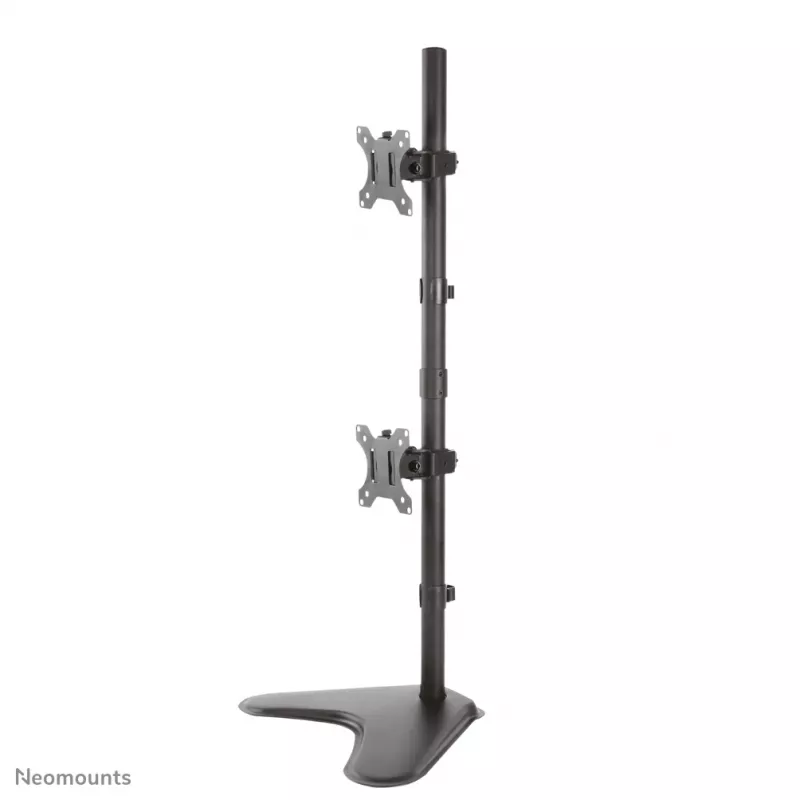 Suporte para monitor Neomounts FPMA-D550DDVBLACK 10-32 polegadas - montagem vertical