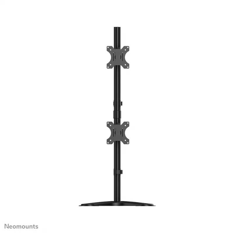 Suporte para monitor Neomounts FPMA-D550DDVBLACK 10-32 polegadas - montagem vertical