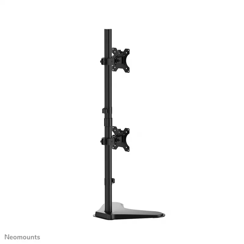 Suporte para monitor Neomounts FPMA-D550DDVBLACK 10-32 polegadas - montagem vertical