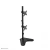 Suporte para monitor Neomounts FPMA-D550DDVBLACK 10-32 polegadas - montagem vertical