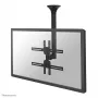 Suporte de teto para monitor/TV Neomounts FPMA-C400BLACK 32-60 polegadas - h 64-104 cm