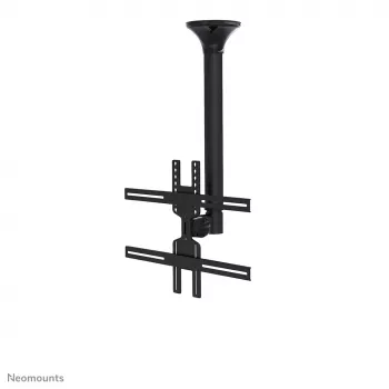 Suporte de teto para monitor/TV Neomounts FPMA-C400BLACK 32-60 polegadas - h 64-104 cm
