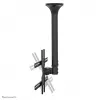 Suporte de teto para monitor/TV Neomounts FPMA-C400BLACK 32-60 polegadas - h 64-104 cm