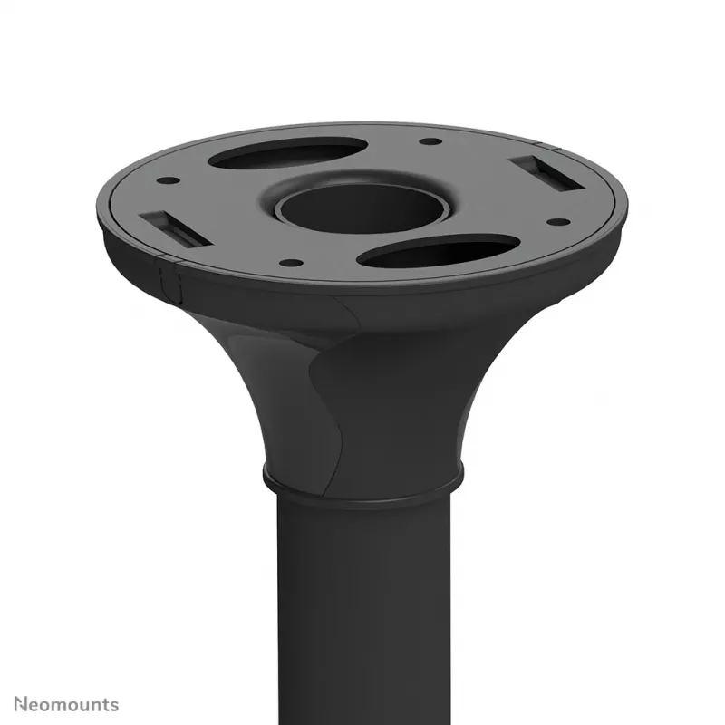 Suporte de teto para monitor/TV Neomounts FPMA-C400BLACK 32-60 polegadas - h 64-104 cm