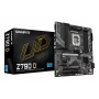 Placa-mãe GIGABYTE Z790 D - Compatível com CPUs Intel Core de 14.ª geração, VRM digital 12+1+1 fases, até 7600 MHz DDR5 (OC), 3x PCIe 4.0 M.2, LAN 2,5 GbE, USB 3.2 Gen 2