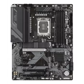Placa-mãe GIGABYTE Z790 D - Compatível com CPUs Intel Core de 14.ª geração, VRM digital 12+1+1 fases, até 7600 MHz DDR5 (OC), 3x PCIe 4.0 M.2, LAN 2,5 GbE, USB 3.2 Gen 2