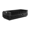 Mini PC Lenovo ThinkEdge SE30 Intel Celeron 6305E 1,8 GHz, 8 GB DDR4, 256 GB SSD, Windows 11 IoT Enterprise, preto