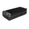 Mini PC Lenovo ThinkEdge SE30 Intel Celeron 6305E 1,8 GHz, 8 GB DDR4, 256 GB SSD, Windows 11 IoT Enterprise, preto