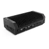 Mini PC Lenovo ThinkEdge SE30 Intel Celeron 6305E 1,8 GHz, 8 GB DDR4, 256 GB SSD, Windows 11 IoT Enterprise, preto