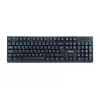 Conjunto de teclado e rato sem fios Equip layout PT tamanho completo 105 teclas