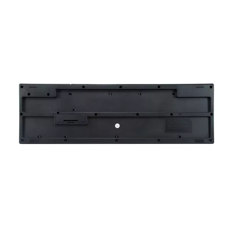 Conjunto de teclado e rato sem fios Equip layout PT tamanho completo 105 teclas