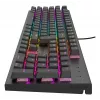 Teclado Gaming GENESIS NKG-2179 USB QWERTZ alemão preto