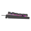 Teclado Gaming GENESIS NKG-2179 USB QWERTZ alemão preto