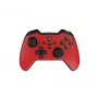 Comando de jogos Genesis Mangan 400 Red Bluetooth Analógico / Digital Android, MAC, Nintendo Switch, PC, iOS