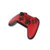 Comando de jogos Genesis Mangan 400 Red Bluetooth Analógico / Digital Android, MAC, Nintendo Switch, PC, iOS