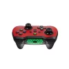 Comando de jogos Genesis Mangan 400 Red Bluetooth Analógico / Digital Android, MAC, Nintendo Switch, PC, iOS