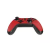 Comando de jogos Genesis Mangan 400 Red Bluetooth Analógico / Digital Android, MAC, Nintendo Switch, PC, iOS