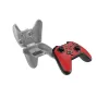Comando de jogos Genesis Mangan 400 Red Bluetooth Analógico / Digital Android, MAC, Nintendo Switch, PC, iOS