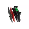 Comando de jogos Genesis Mangan 400 Red Bluetooth Analógico / Digital Android, MAC, Nintendo Switch, PC, iOS