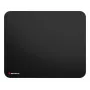 Tapete de rato Gaming Genesis Carbon 500 L preto