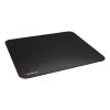 Tapete de rato Gaming Genesis Carbon 500 L preto