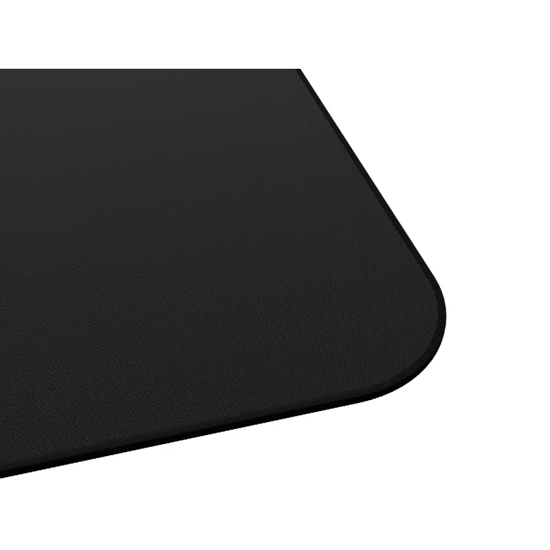 Tapete de rato Gaming Genesis Carbon 500 L preto