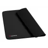 Tapete de rato Gaming Genesis Carbon 500 L preto
