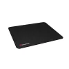 Tapete de rato Gaming Genesis Carbon 500 M Logo preto