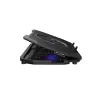 Base de arrefecimento para portátil Genesis Oxid 850 43,9 cm (17,3 polegadas) 2500 rpm preto