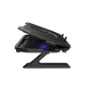 Base de arrefecimento para portátil Genesis Oxid 850 43,9 cm (17,3 polegadas) 2500 rpm preto