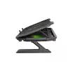 Base de arrefecimento para portátil Genesis Oxid 850 43,9 cm (17,3 polegadas) 2500 rpm preto