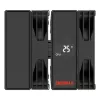Arrefecedor de CPU a ar ENERMAX ETS-TD60 Digital