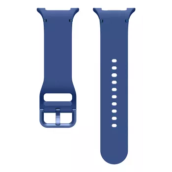 Samsung Sport Band (S/M) para Galaxy Watch8 | Watch8 Classic, bracelete, smartwatch, azul, Samsung, Galaxy Watch8 | Watch8, borracha
