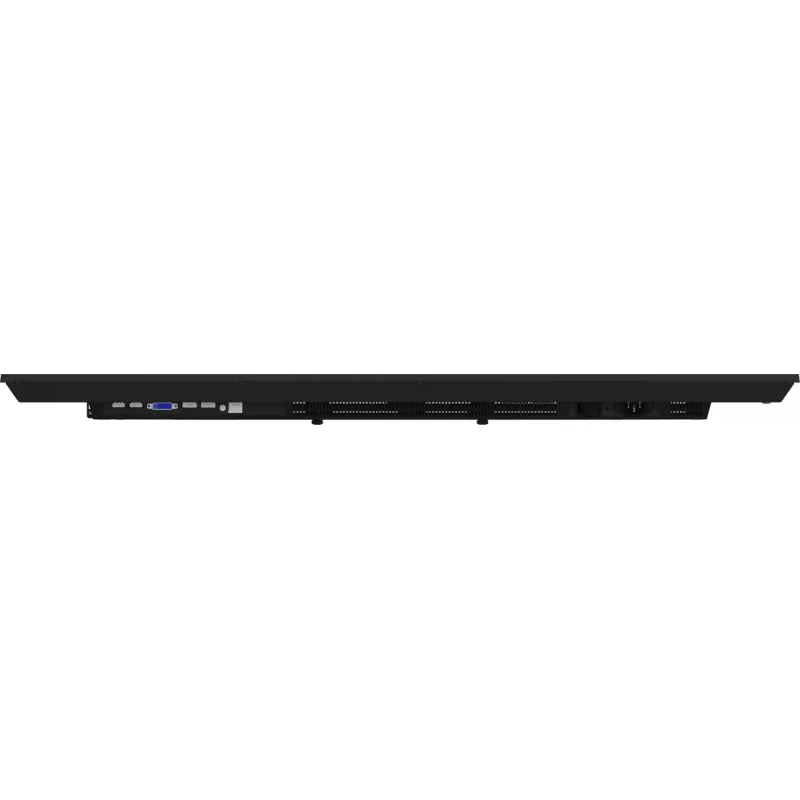 Ecrã de sinalização digital iiyama LH5075UHS-B2AG Ecrã plano de sinalização digital 125,7 cm (49,5 polegadas) LCD Wi-Fi 500 cd/m² 4K Ultra HD preto Processador integrado Android 24/7
