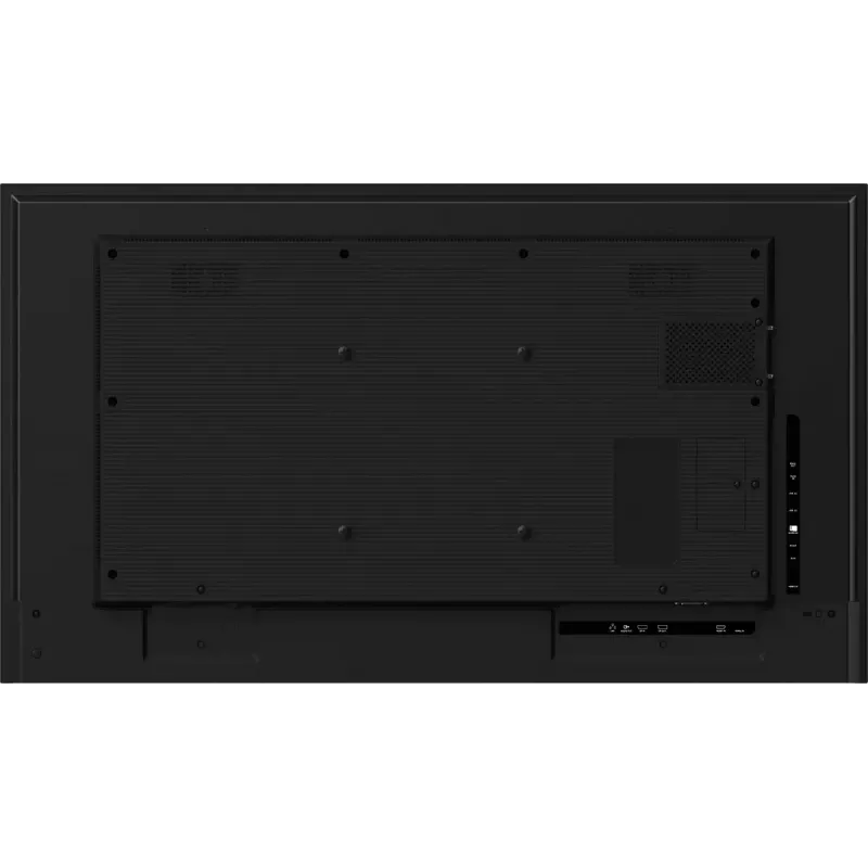 Ecrã de sinalização digital iiyama LH5075UHS-B2AG Ecrã plano de sinalização digital 125,7 cm (49,5 polegadas) LCD Wi-Fi 500 cd/m² 4K Ultra HD preto Processador integrado Android 24/7