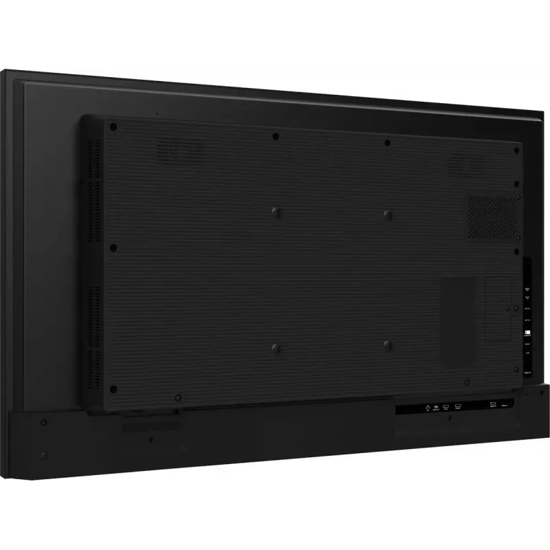 Ecrã de sinalização digital iiyama LH5075UHS-B2AG Ecrã plano de sinalização digital 125,7 cm (49,5 polegadas) LCD Wi-Fi 500 cd/m² 4K Ultra HD preto Processador integrado Android 24/7