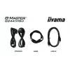 Monitor IIYAMA G2441HSU 23,8 polegadas IPS 1920x1080 144Hz 1ms MPRT, FreeSync, altifalantes, hub USB, VESA