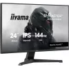 Monitor IIYAMA G2441HSU 23,8 polegadas IPS 1920x1080 144Hz 1ms MPRT, FreeSync, altifalantes, hub USB, VESA