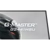 Monitor IIYAMA G2441HSU 23,8 polegadas IPS 1920x1080 144Hz 1ms MPRT, FreeSync, altifalantes, hub USB, VESA