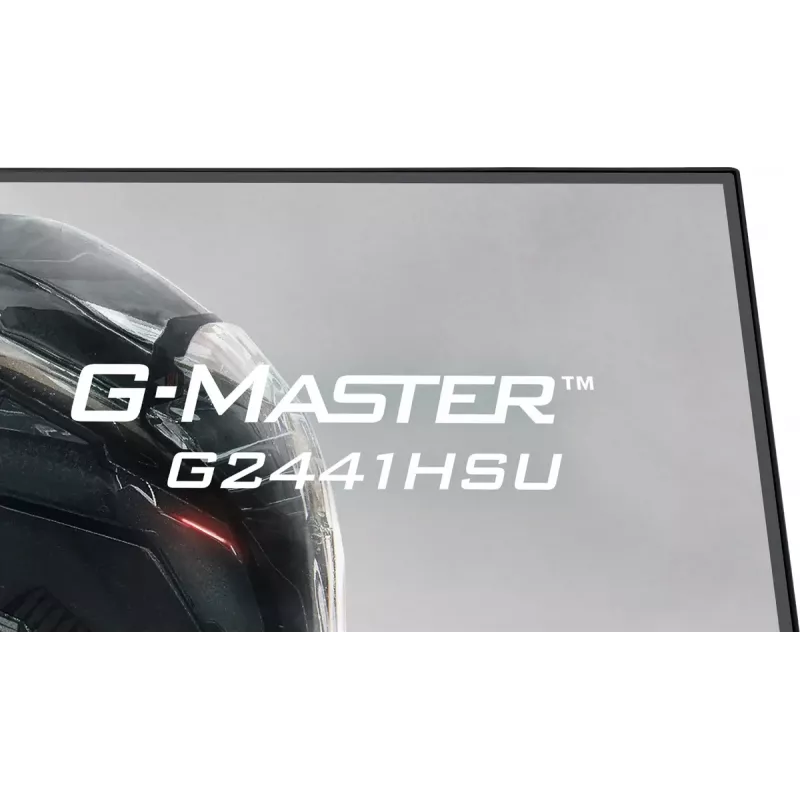 Monitor IIYAMA G2441HSU 23,8 polegadas IPS 1920x1080 144Hz 1ms MPRT, FreeSync, altifalantes, hub USB, VESA