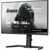 Monitor de computador iiyama G-MASTER GB2441HSU-B1 60,5 cm (23,8 polegadas) 1920 x 1080 píxeis Full HD LED preto
