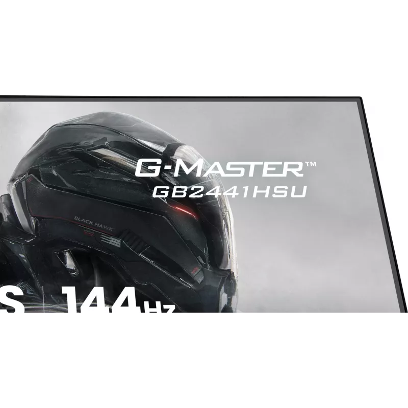 Monitor de computador iiyama G-MASTER GB2441HSU-B1 60,5 cm (23,8 polegadas) 1920 x 1080 píxeis Full HD LED preto