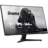 Monitor de computador iiyama G-MASTER G2741HSU-B1 68,6 cm (27 polegadas) 1920 x 1080 píxeis Full HD preto
