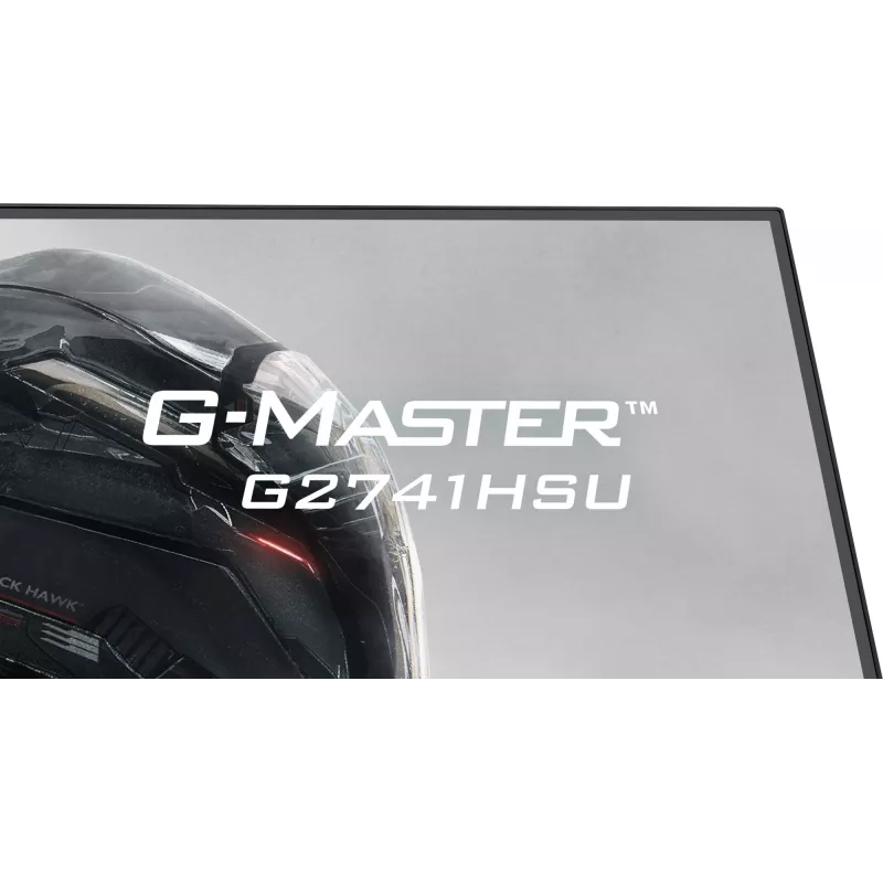Monitor de computador iiyama G-MASTER G2741HSU-B1 68,6 cm (27 polegadas) 1920 x 1080 píxeis Full HD preto