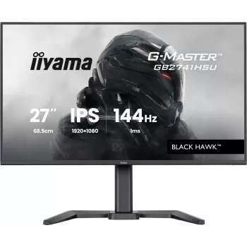 Monitor de computador iiyama G-MASTER GB2741HSU-B1 68,6 cm (27 polegadas) 1920 x 1080 píxeis Full HD LED preto