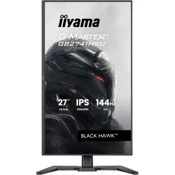 Monitor de computador iiyama G-MASTER GB2741HSU-B1 68,6 cm (27 polegadas) 1920 x 1080 píxeis Full HD LED preto