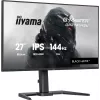Monitor de computador iiyama G-MASTER GB2741HSU-B1 68,6 cm (27 polegadas) 1920 x 1080 píxeis Full HD LED preto