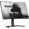 Monitor de computador iiyama G-MASTER GB2741HSU-B1 68,6 cm (27 polegadas) 1920 x 1080 píxeis Full HD LED preto