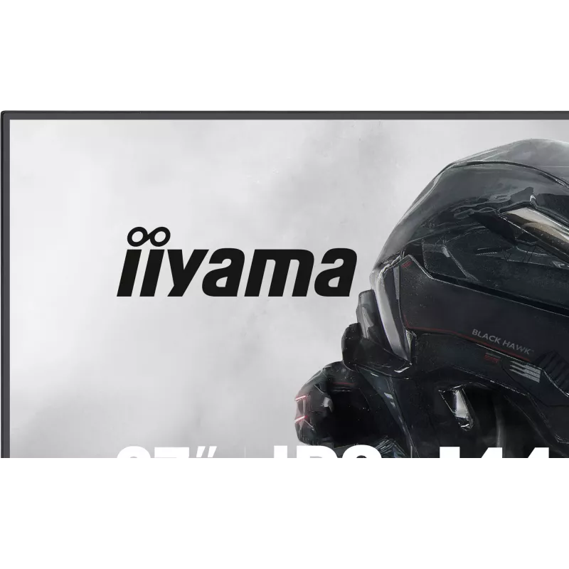 Monitor de computador iiyama G-MASTER GB2741HSU-B1 68,6 cm (27 polegadas) 1920 x 1080 píxeis Full HD LED preto